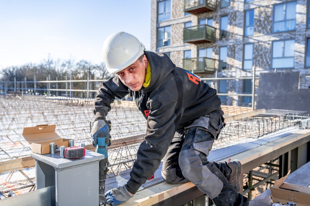 Kom werken bij het team van RH Prefab