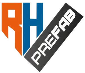 Logo RH Prefab